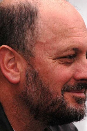 Tim Flannery photograph by Richard McLaren from Text Publishing website