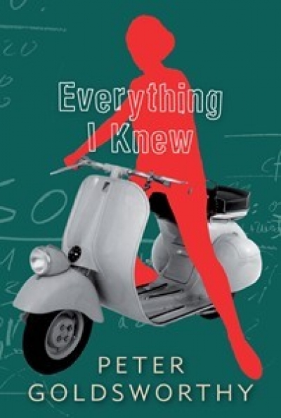 Christina Hill reviews &#039;Everything I Knew&#039; by Peter Goldsworthy