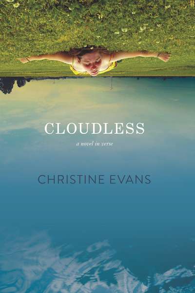 Craig Billingham reviews 'Cloudless' by Christine Evans