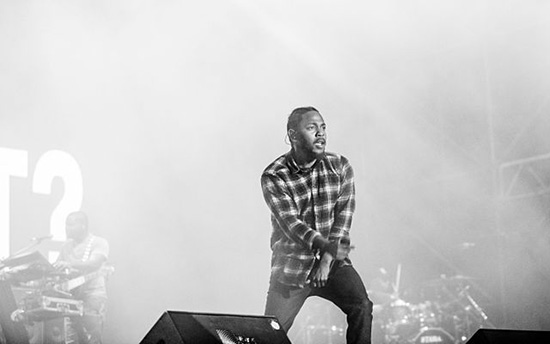 Kendrick Lamar ABR Arts