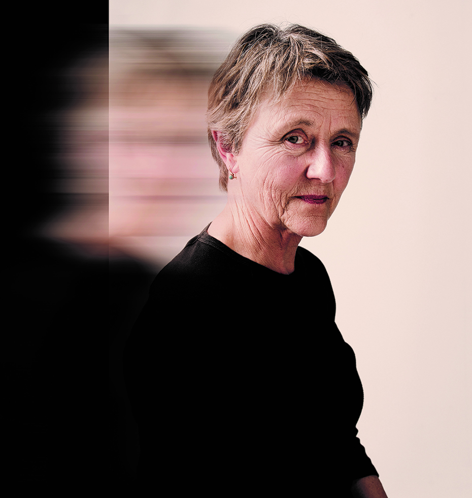 Helen Garner (photograph by Nicholas Purcell/Text Publishing)