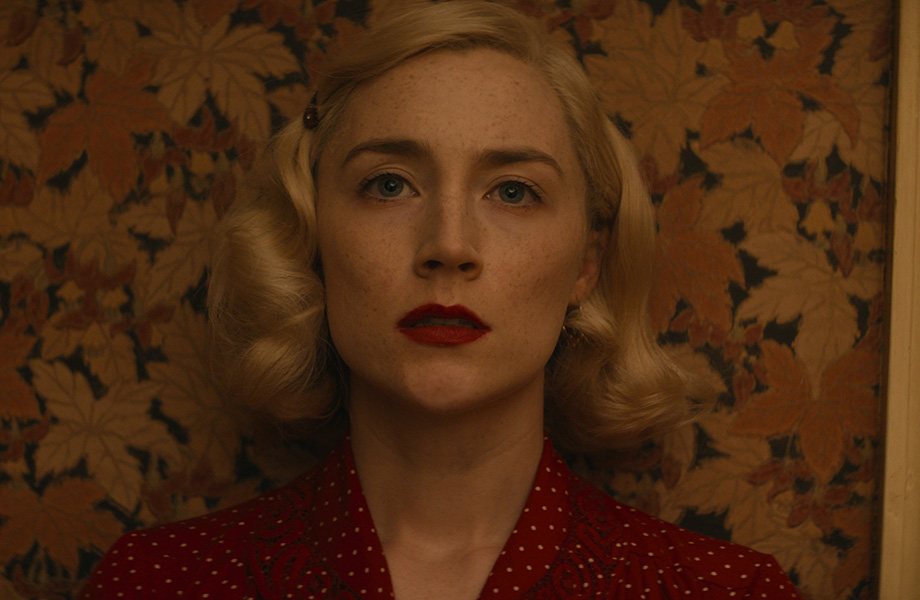 Saoirse Ronan as Rita (courtesy of Palace)