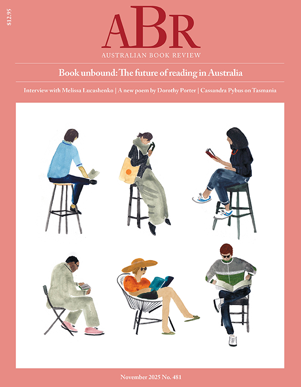 November issue cover