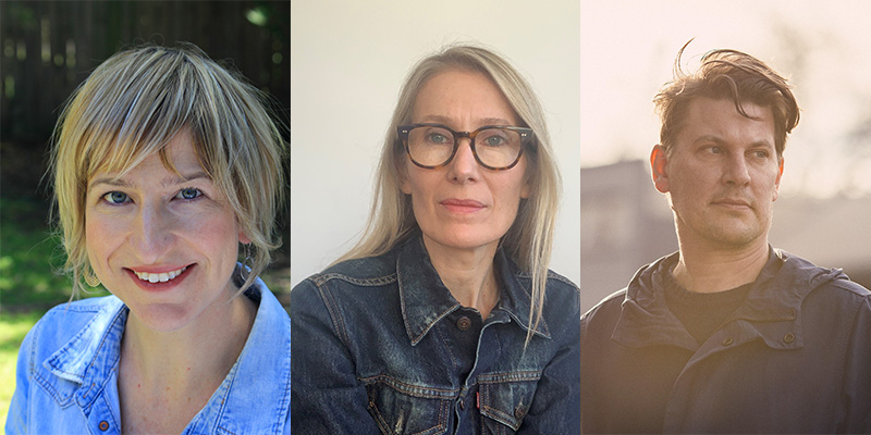 Jolley Prize Shortlisted Authors