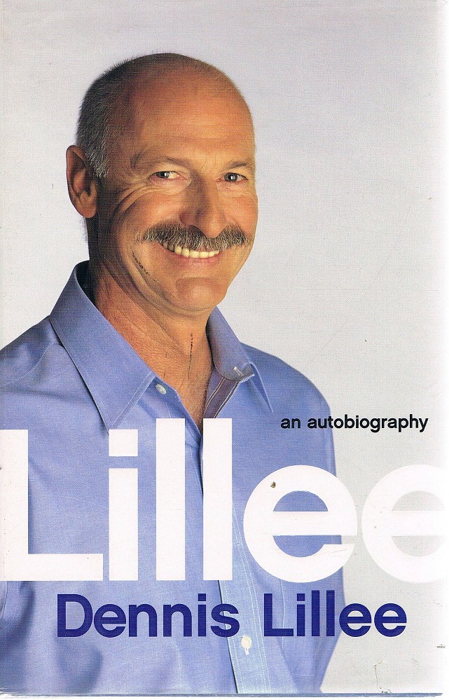 Lillee: An autobiography