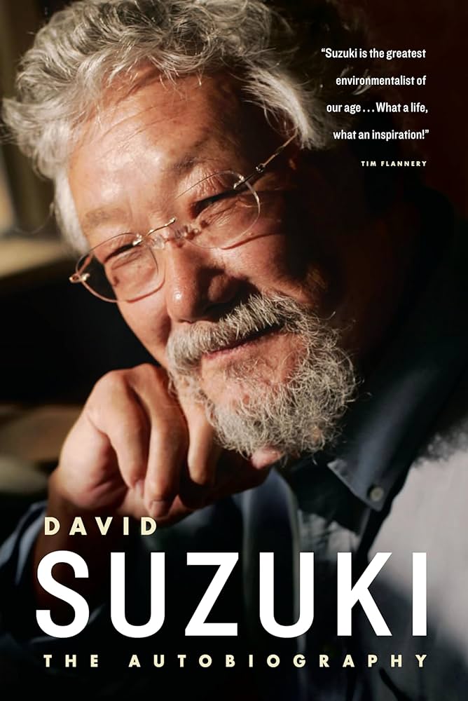 David Suzuki: The Autobiography