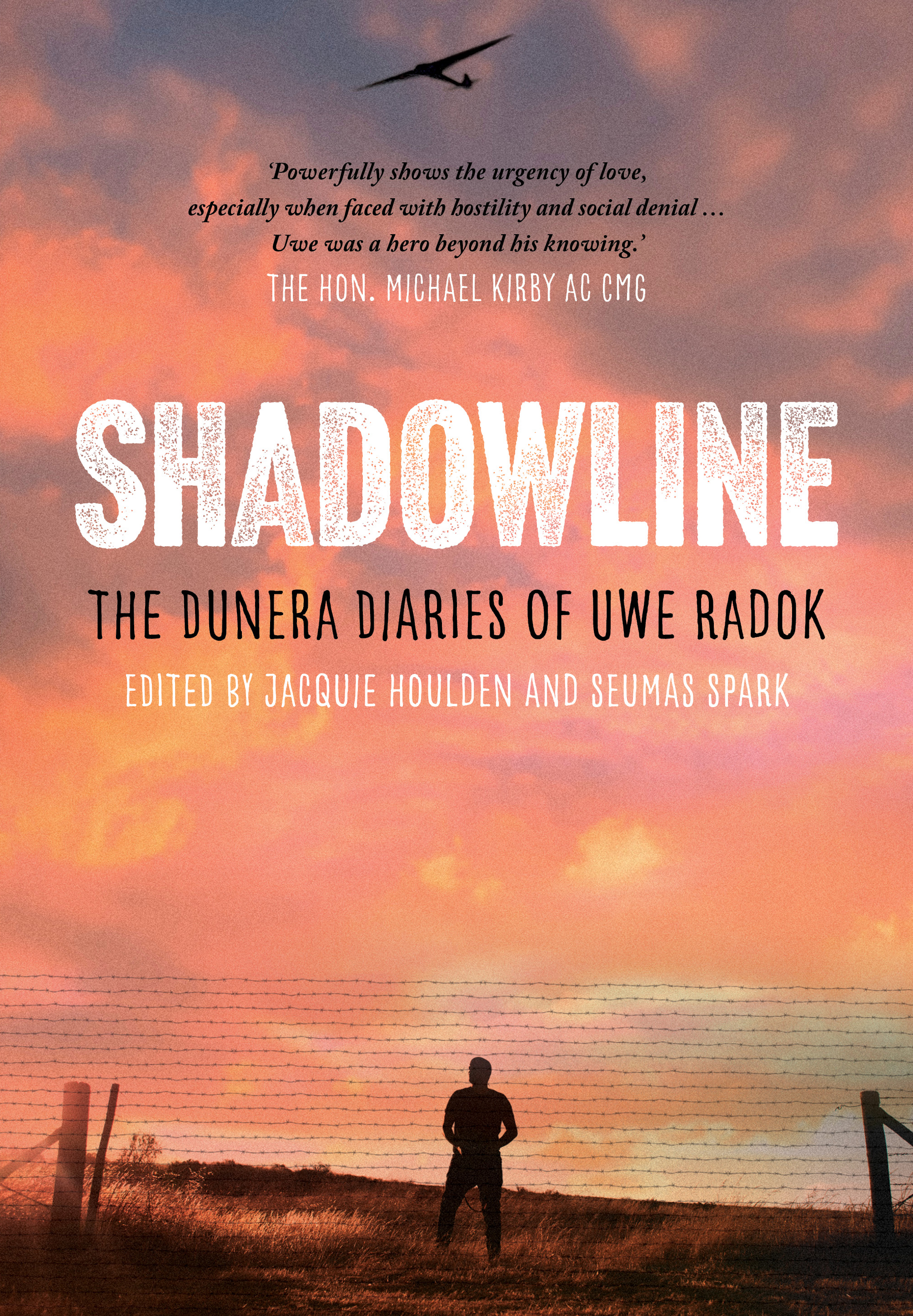 Shadowline: The Dunera diaries of Uwe Radok