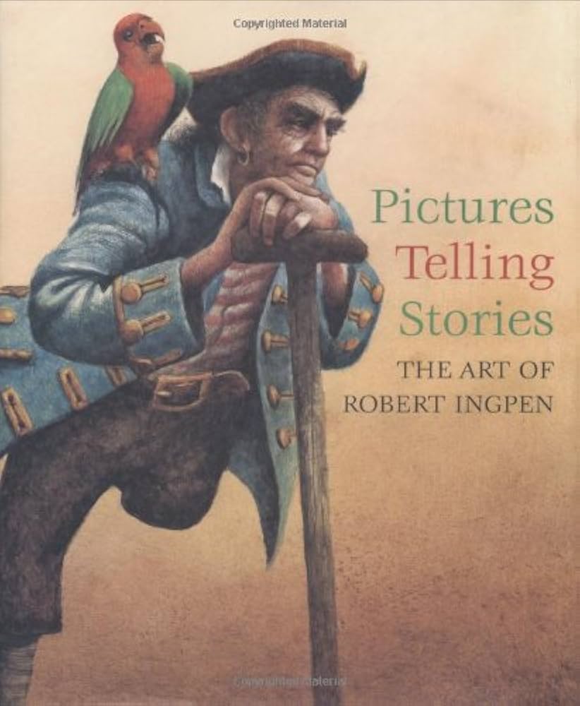 Pictures Telling Stories: The art of Robert Ingpen