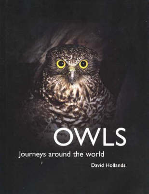 Owls: Journeys around the world