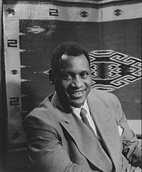 Paul Robeson 1942 280