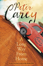 A long way from home Books of the Year
