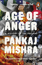 Age of Anger Books of the Year