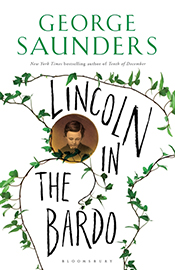 Lincoln in the Bardo Books of the Year