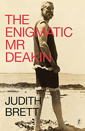 The Enigmatic Mr Deakin Books of the Year