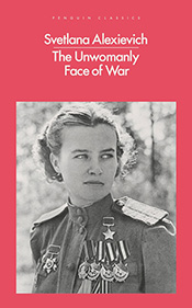 The Unwomanly Face of War Books of the Year