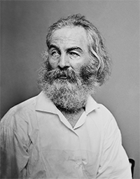 Walt Whitman Brady Handy restored