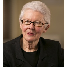Margaret Harris (photograph via University of Sydney)