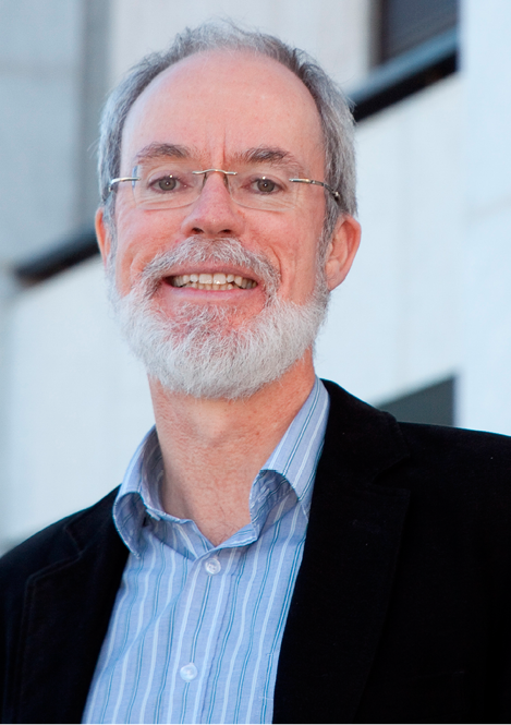 Professor Tom Griffiths (photograph via ANU)