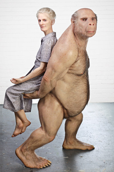 Patricia-Piccinini The-carrier