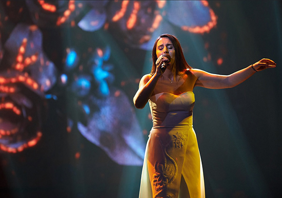 Eurovision Jamala