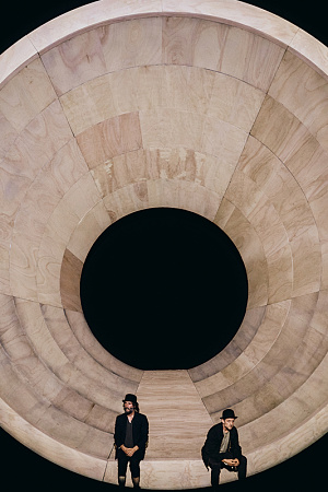 ‘Waiting for Godot: Keanu Reeves and Alex Winter reunite for Beckett’s classic’ by Duncan Wheeler