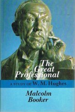 LL Robson reviews 'The Great Professional' by Malcom Booker
