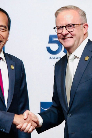 ‘“Rejecting the system it created”: How Trump’s America is reshaping Australia’s regional relations’ by Rebecca Strating