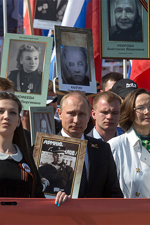 ‘Marking May 8 eighty years on: Relinquishing our memories of World War II’ by Sheila Fitzpatrick