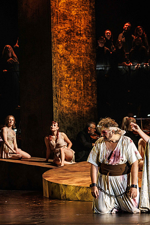 ‘Samson et Dalila: Opulent Saint-Saëns from Melbourne Opera’ by Peter Rose