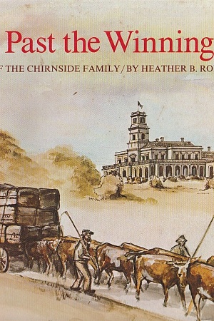 Ian Wynd reviews ‘Wool Past The Winning Post’ by Heather B. Ronald