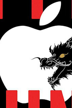 Stuart Kells reviews ‘Apple in China’ by Patrick McGee