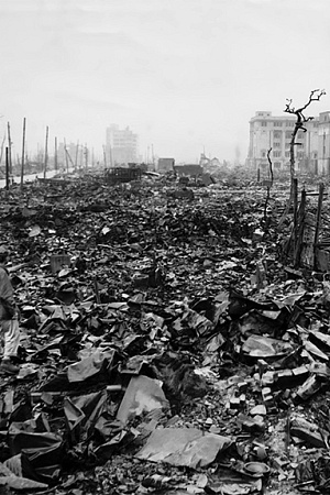 ‘“Without undue suffering”: Japan’s August 1945 and the superweapon alibi’ by Clinton Fernandes