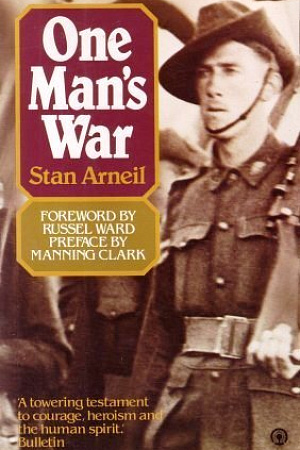 John Barrett reviews 'One Man's War' by Stan Arneil
