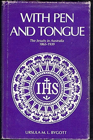 Ron Cullin reviews 'With Pen and Tongue' by Ursual Bygott