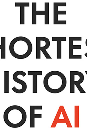 André Dao reviews ‘The Shortest History of AI’ by Toby Walsh