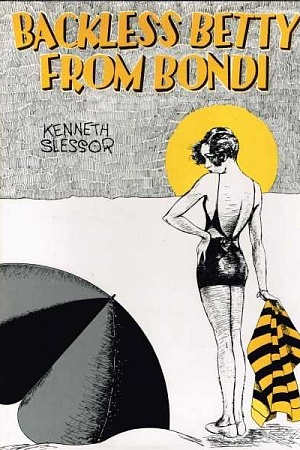 Backless Betty from Bondi, illustrated by Virgil Reilly, Frank Dunne and Joan Morrison (Angus & Robertson, 1983)