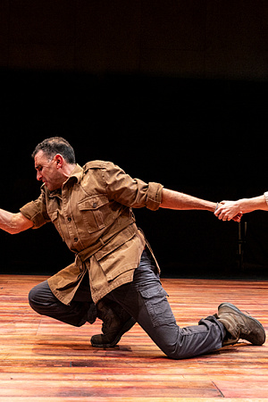 ‘Coriolanus: Bell Shakespeare pursues the personal realm’ by David Rowland