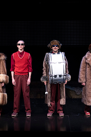 ‘The Orchard: Pony Cam puts Chekhov’s play through a wood splitter’ by Diane Stubbings