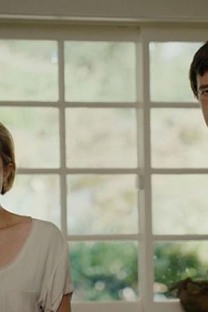 Sophie Elisabeth Moss and Ethan Mark Duplass go on a couples retreat in an attempt to save their marriage in The One I Love. RADIUS-TWC
