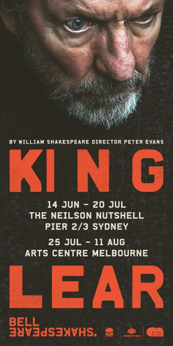 Bell Shakespeare King Lear 