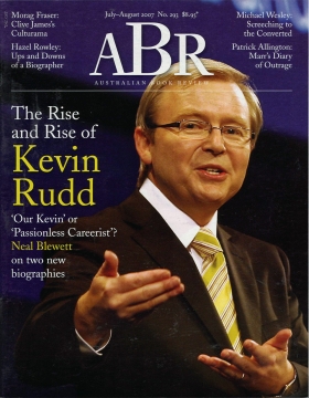 July–August 2007, no. 293