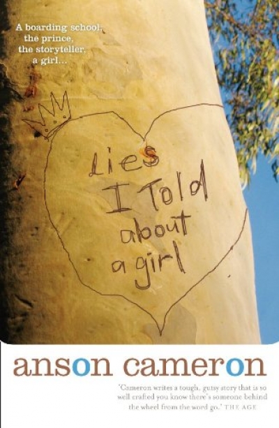 Jake Wilson reviews &#039;Lies I Told About A Girl&#039; by Anson Cameron