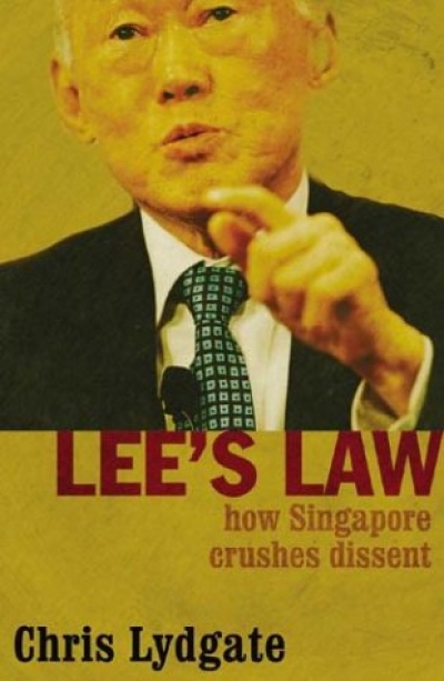 Peter Mares reviews &#039;Lee&#039;s Law&#039; by Chris Lydgate and &#039;The Mahathir Legacy&#039; by Ian Stewart
