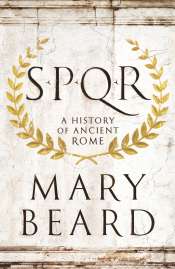 Christopher Allen reviews 'SPQR' by Mary Beard