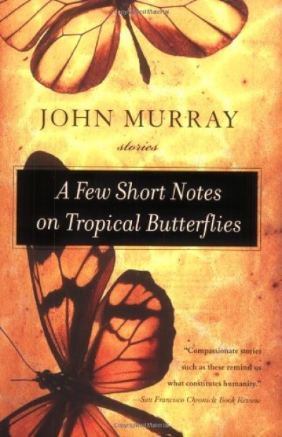 José Borghino reviews ‘A Few Short Notes on Tropical Butterflies’ by John Murray