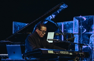 Herbie Hancock (photograph by @Duncographic and courtesy of MIJF)