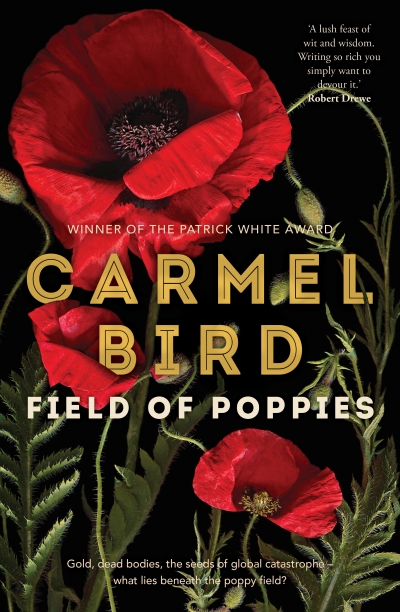 Gregory Day reviews &#039;Field of Poppies&#039; by Carmel Bird