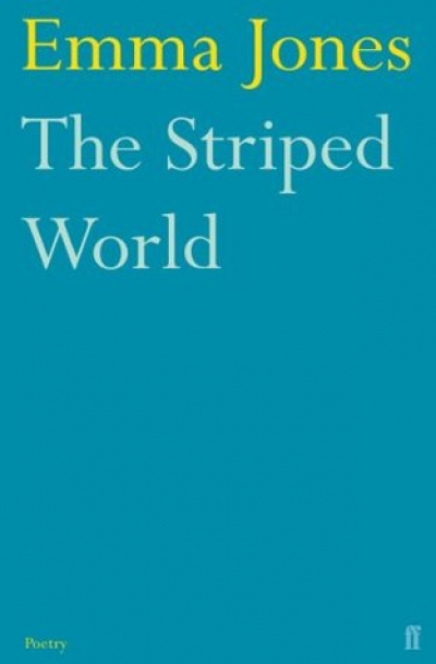 Anthony Lynch reviews &#039;The Striped World&#039; by Emma Jones