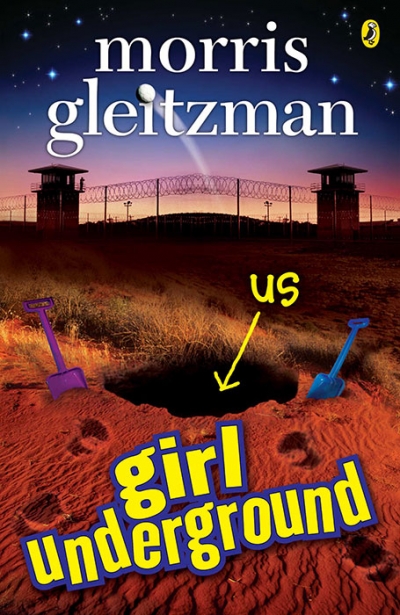 Margaret MacNabb reviews ‘Girl Underground’ by Morris Gleitzman, ‘Tiff and the Trout’ by David Metzenthen and ‘Orphans of the Queen’ by Ruth Starke