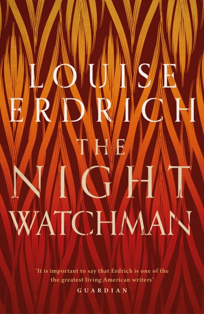 Beejay Silcox reviews &#039;The Night Watchman&#039; by Louise Erdrich